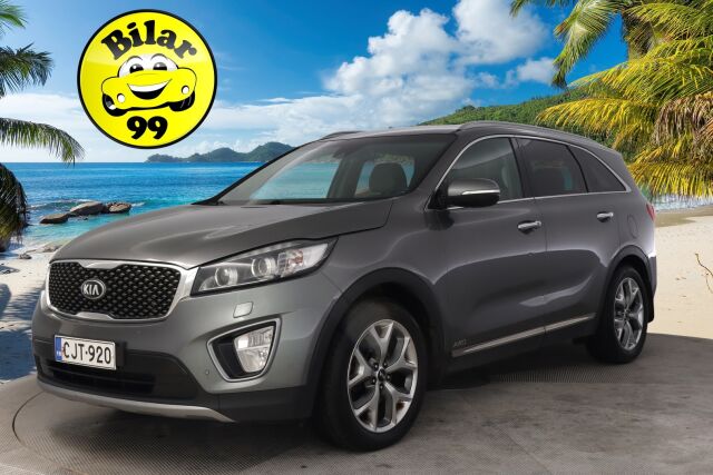 Kia Sorento 2015