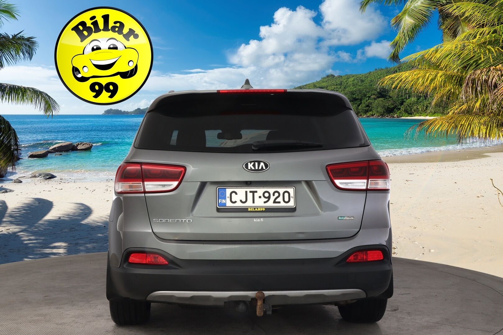 Kia Sorento 2015 2,2 CRDi AWD Business Premium A/T 5P *Myydään Huutokaupat.com* *Ilmastoidut ja lämitettävät nahat / Blis / Sähköpenkit / Kamera / Koukku* - *Webasto / Juuri huollettu / 2x renkaat ja vanteet / Suomiauto / Auto myydään Huutokaupat.com kautta https://huutokaupat.com/kohde/5752636/kia-sorento