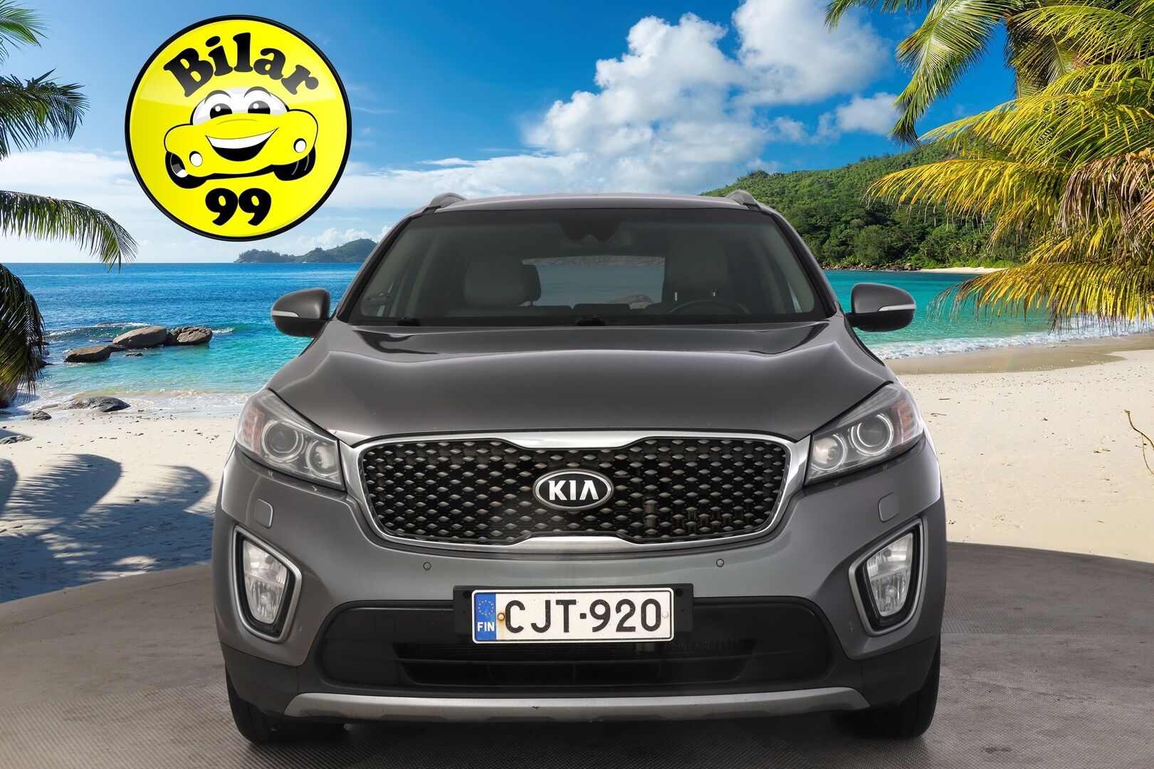 Kia Sorento 2015 2,2 CRDi AWD Business Premium A/T 5P *Myydään Huutokaupat.com* *Ilmastoidut ja lämitettävät nahat / Blis / Sähköpenkit / Kamera / Koukku* - *Webasto / Juuri huollettu / 2x renkaat ja vanteet / Suomiauto / Auto myydään Huutokaupat.com kautta https://huutokaupat.com/kohde/5752636/kia-sorento