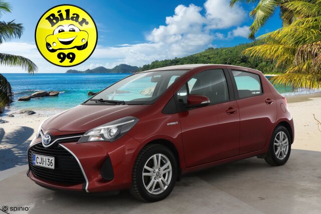 Toyota Yaris 2015