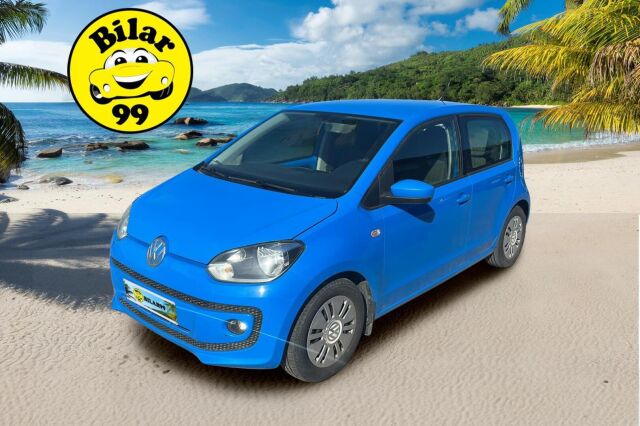 Volkswagen up! -kuva