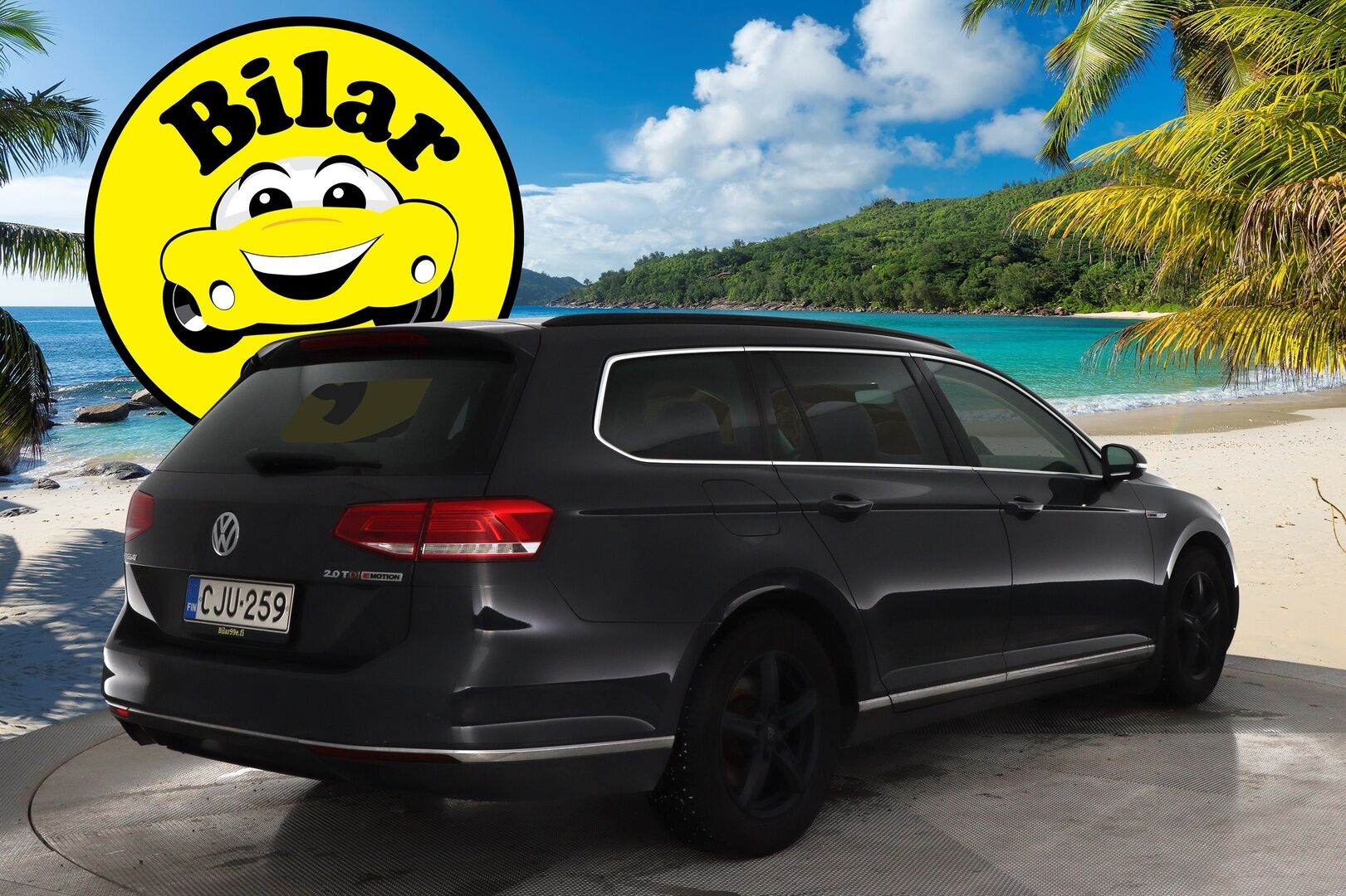 Volkswagen Passat 2015 Variant Comfortline 2,0 TDI 140 kW 4Motion *Sähkö kontti / Vetokoukku / Sportti penkit / Keyless / Tutkat* - Suomi-auto / Kahdet renkaat / Juuri katsastettu / Hyvät huollot - HULLUT AVAJAISHULINAT KORKOTARJOUS 3,29 %