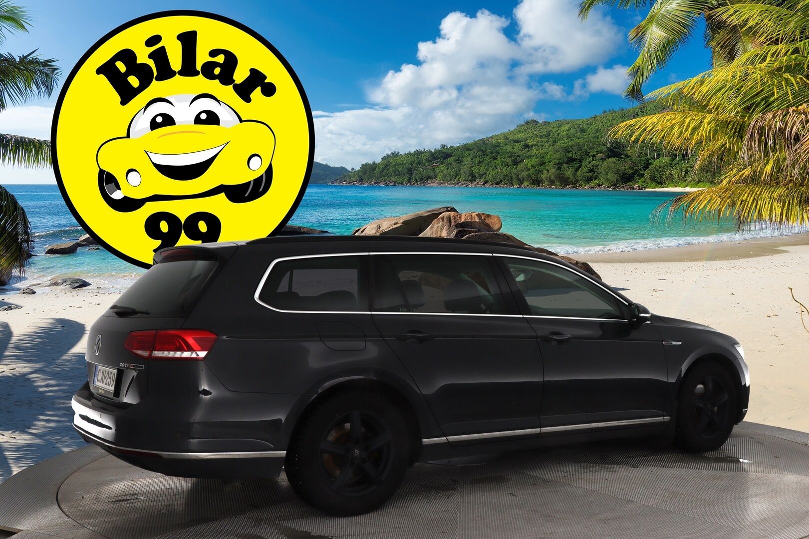 Volkswagen Passat 2015 Variant Comfortline 2,0 TDI 140 kW 4Motion *Sähkö kontti / Vetokoukku / Sportti penkit / Keyless / Tutkat* - Suomi-auto / Kahdet renkaat / Juuri katsastettu / Hyvät huollot - HULLUT AVAJAISHULINAT KORKOTARJOUS 3,29 %