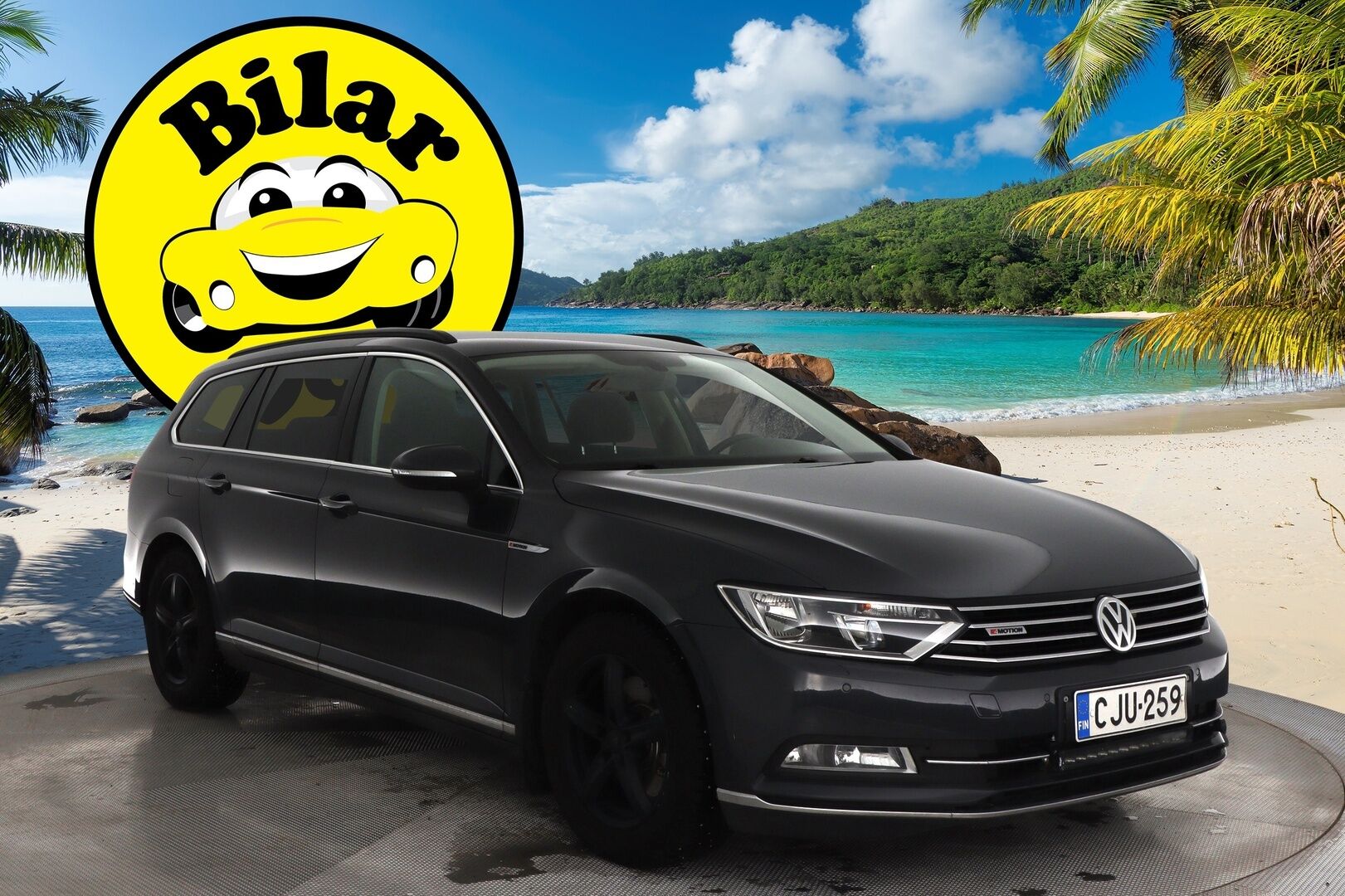 Volkswagen Passat 2015 Variant Comfortline 2,0 TDI 140 kW 4Motion *Sähkö kontti / Vetokoukku / Sportti penkit / Keyless / Tutkat* - Suomi-auto / Kahdet renkaat / Juuri katsastettu / Hyvät huollot - HULLUT AVAJAISHULINAT KORKOTARJOUS 3,29 %