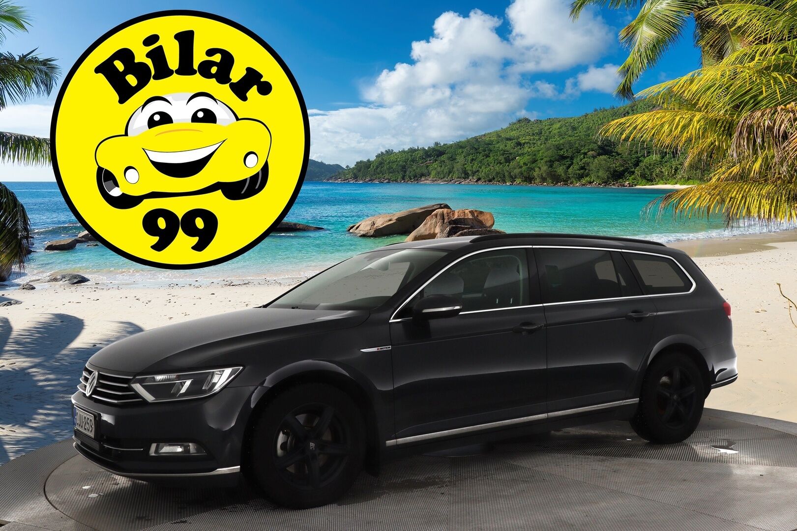 Volkswagen Passat 2015 Variant Comfortline 2,0 TDI 140 kW 4Motion *Sähkö kontti / Vetokoukku / Sportti penkit / Keyless / Tutkat* - Suomi-auto / Kahdet renkaat / Juuri katsastettu / Hyvät huollot - HULLUT AVAJAISHULINAT KORKOTARJOUS 3,29 %