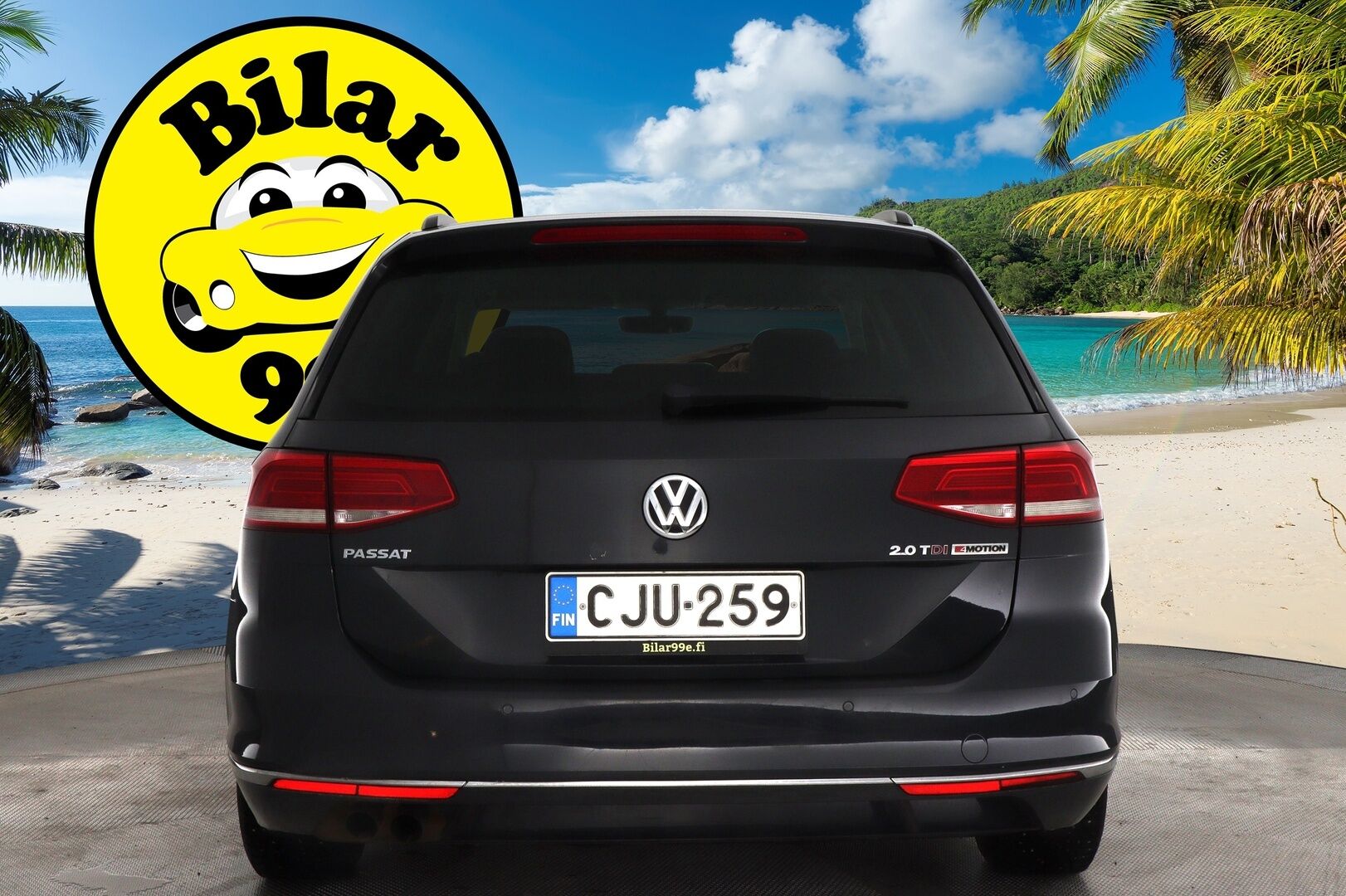 Volkswagen Passat 2015 Variant Comfortline 2,0 TDI 140 kW 4Motion *Sähkö kontti / Vetokoukku / Sportti penkit / Keyless / Tutkat* - Suomi-auto / Kahdet renkaat / Juuri katsastettu / Hyvät huollot - HULLUT AVAJAISHULINAT KORKOTARJOUS 3,29 %