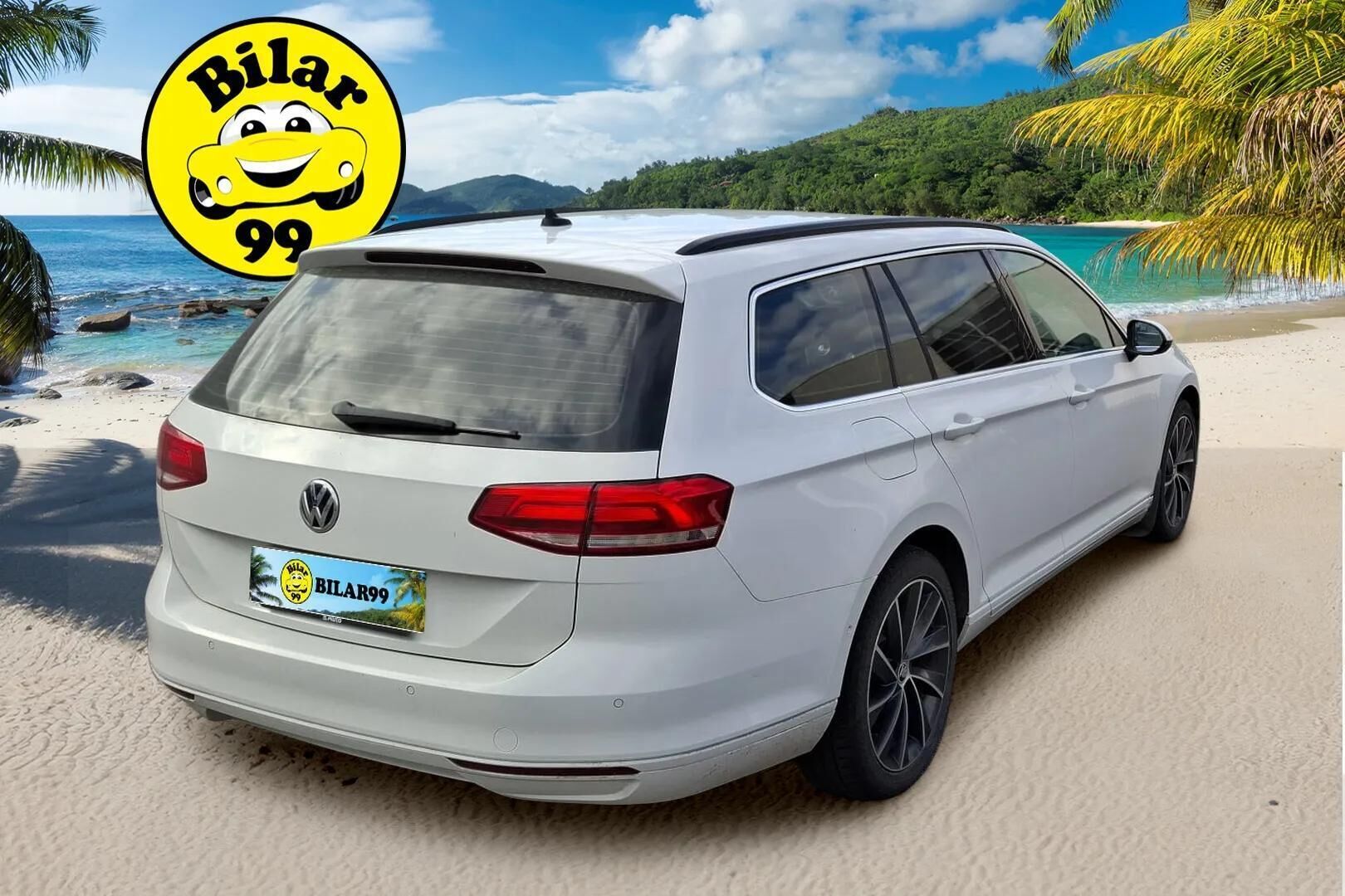Volkswagen Passat 2015 Variant Comfortline 1,6 TDI 88 kW (120 hv) BlueMotion Technology DSG-automaatti - YritysOutlet - Myydään vain yrityksille | Kysy lisätiedot myyjältä!