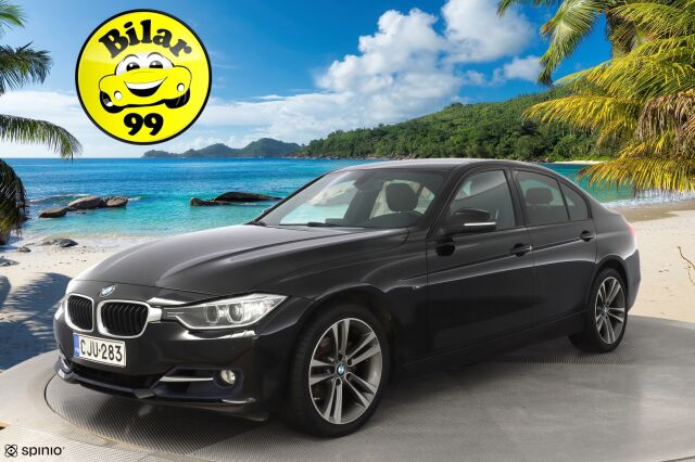 BMW 320 2015