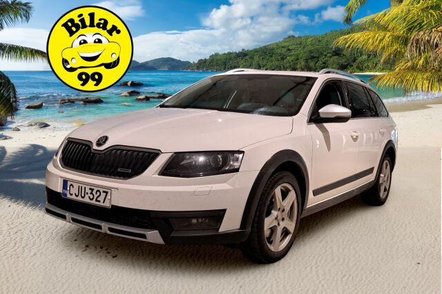 Skoda Octavia -kuva