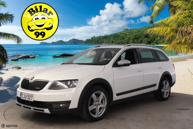 Skoda Octavia 2015