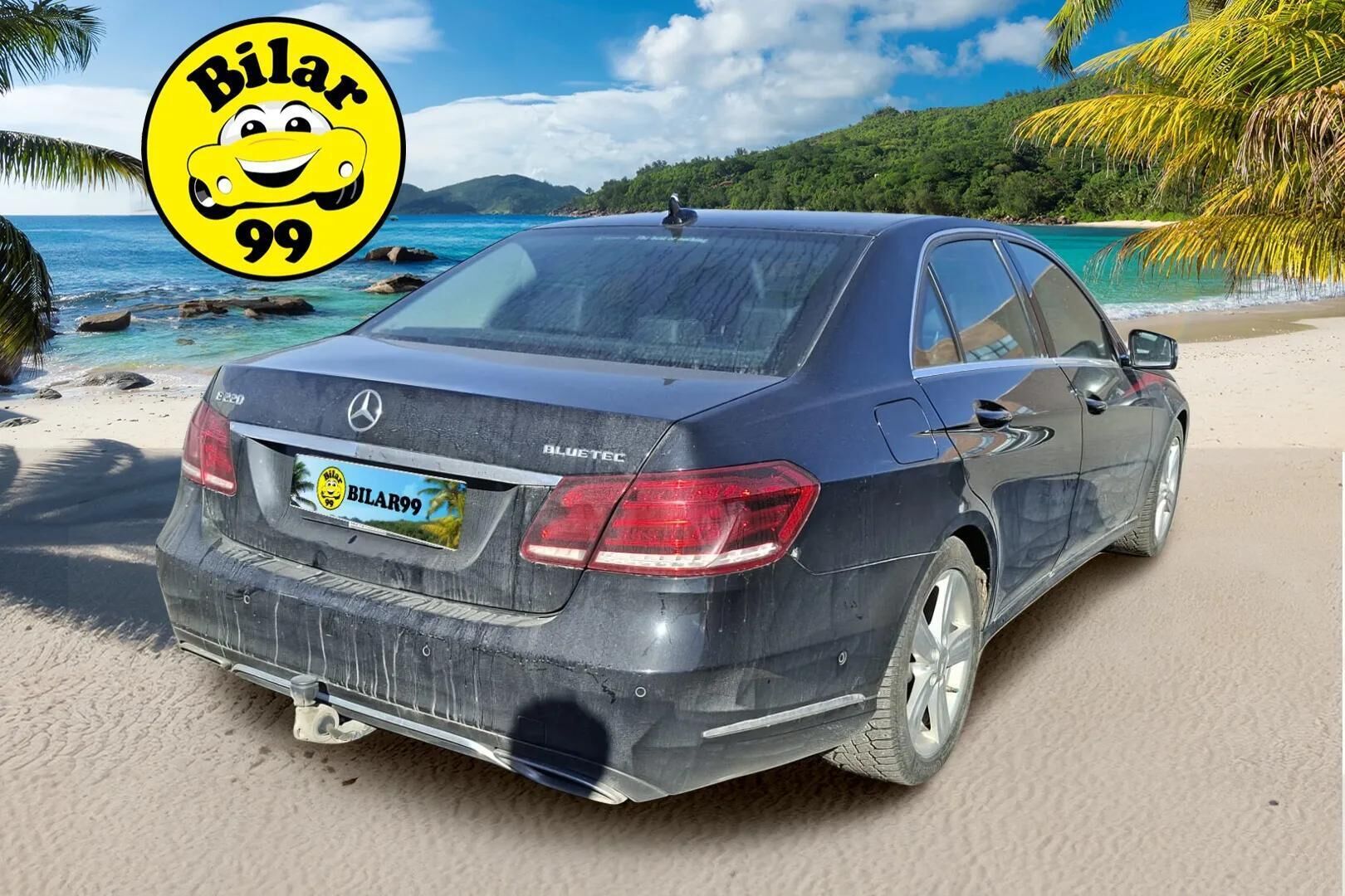 Mercedes-Benz E 2015 220 BlueTec 4Matic A Business * / Navi / Tutkat * Neliveto * - HULLUT AVAJAISHULINAT KORKOTARJOUS 3,29 %