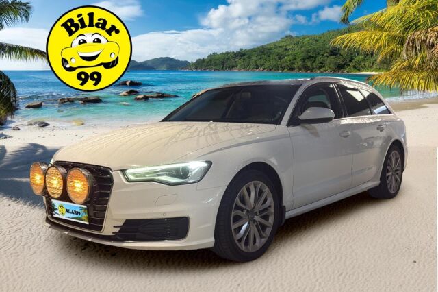 Audi A6 -kuva