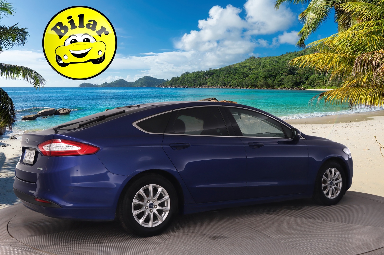 Ford Mondeo 2015, kuva 6/27