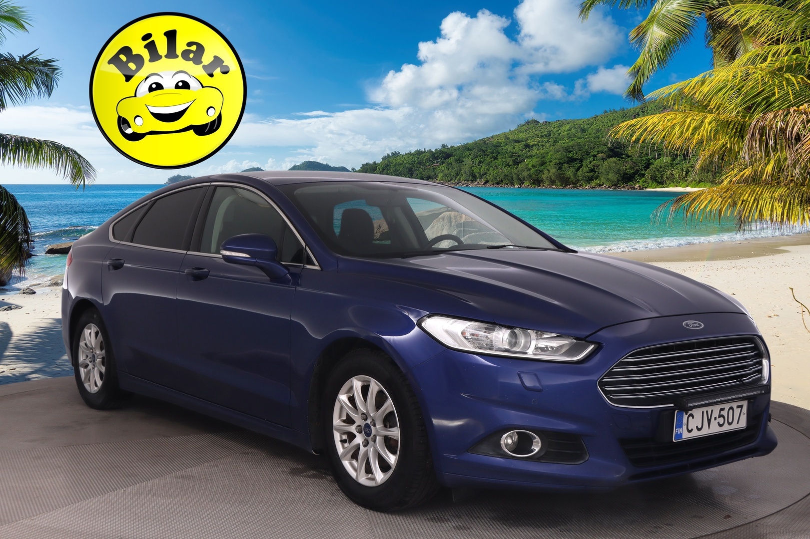Ford Mondeo 2015, kuva 7/27