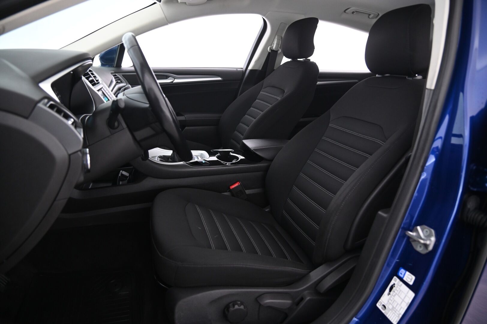 Ford Mondeo 2015 1,5 EcoBoost 160hv M6 Trend 5D - Jakopää&huolto juuri tehty | Lohko | Lämpölasi | Suomiauto | 2x alut | Vakkari | Tutkat