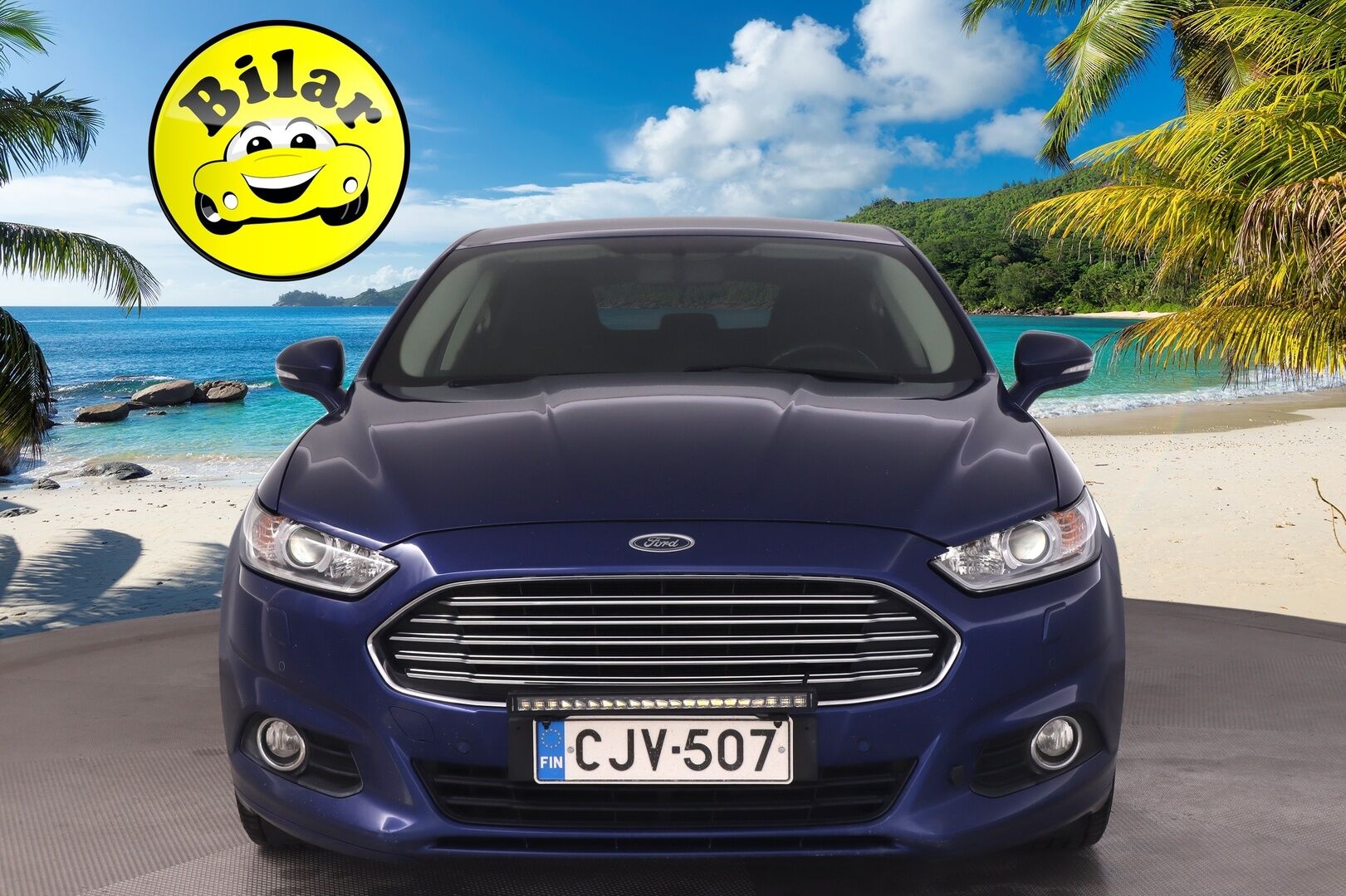 Ford Mondeo 2015 1,5 EcoBoost 160hv M6 Trend 5D - Jakopää&huolto juuri tehty | Lohko | Lämpölasi | Suomiauto | 2x alut | Vakkari | Tutkat