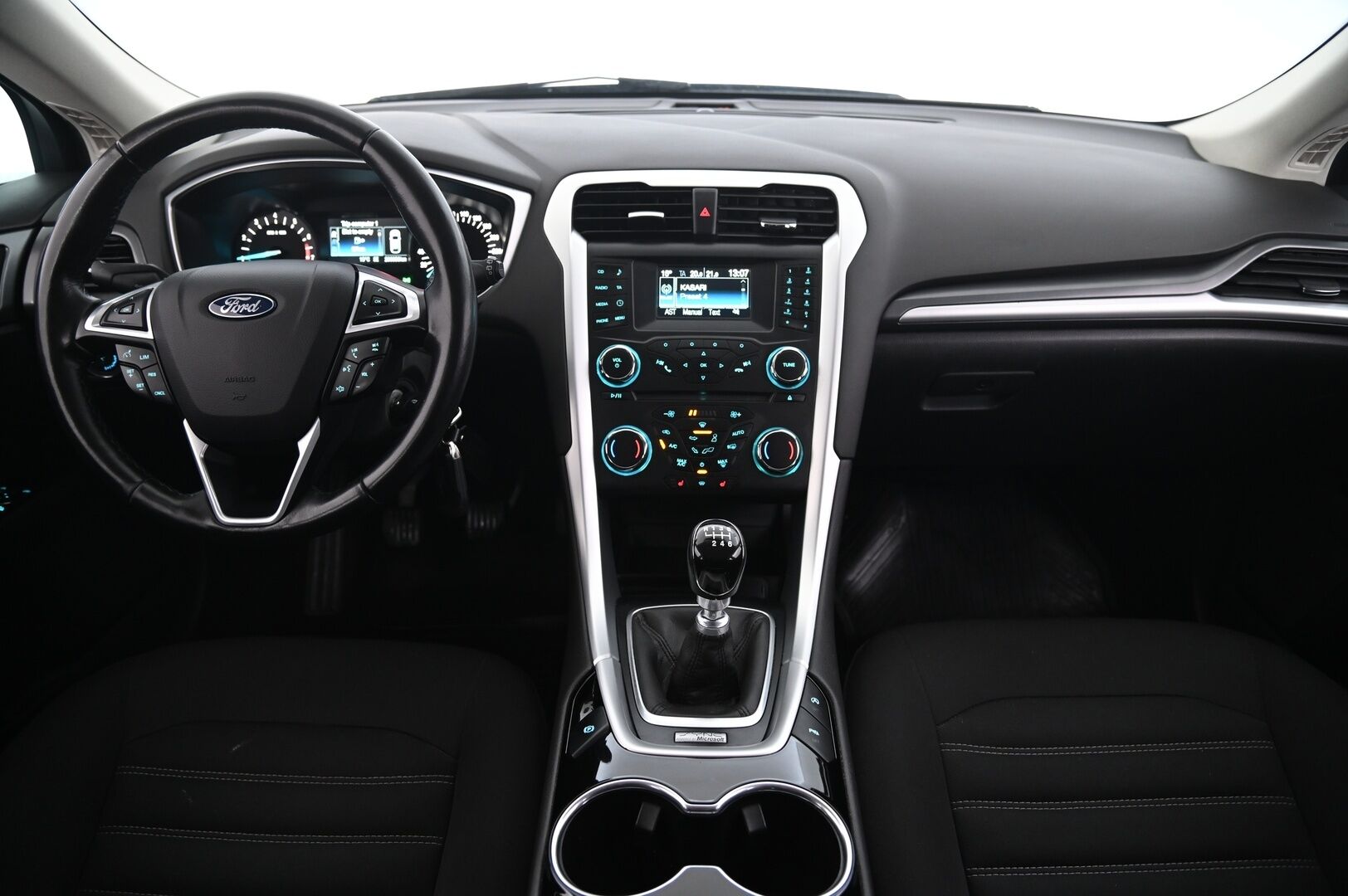 Ford Mondeo 2015 1,5 EcoBoost 160hv M6 Trend 5D - Jakopää&huolto juuri tehty | Lohko | Lämpölasi | Suomiauto | 2x alut | Vakkari | Tutkat