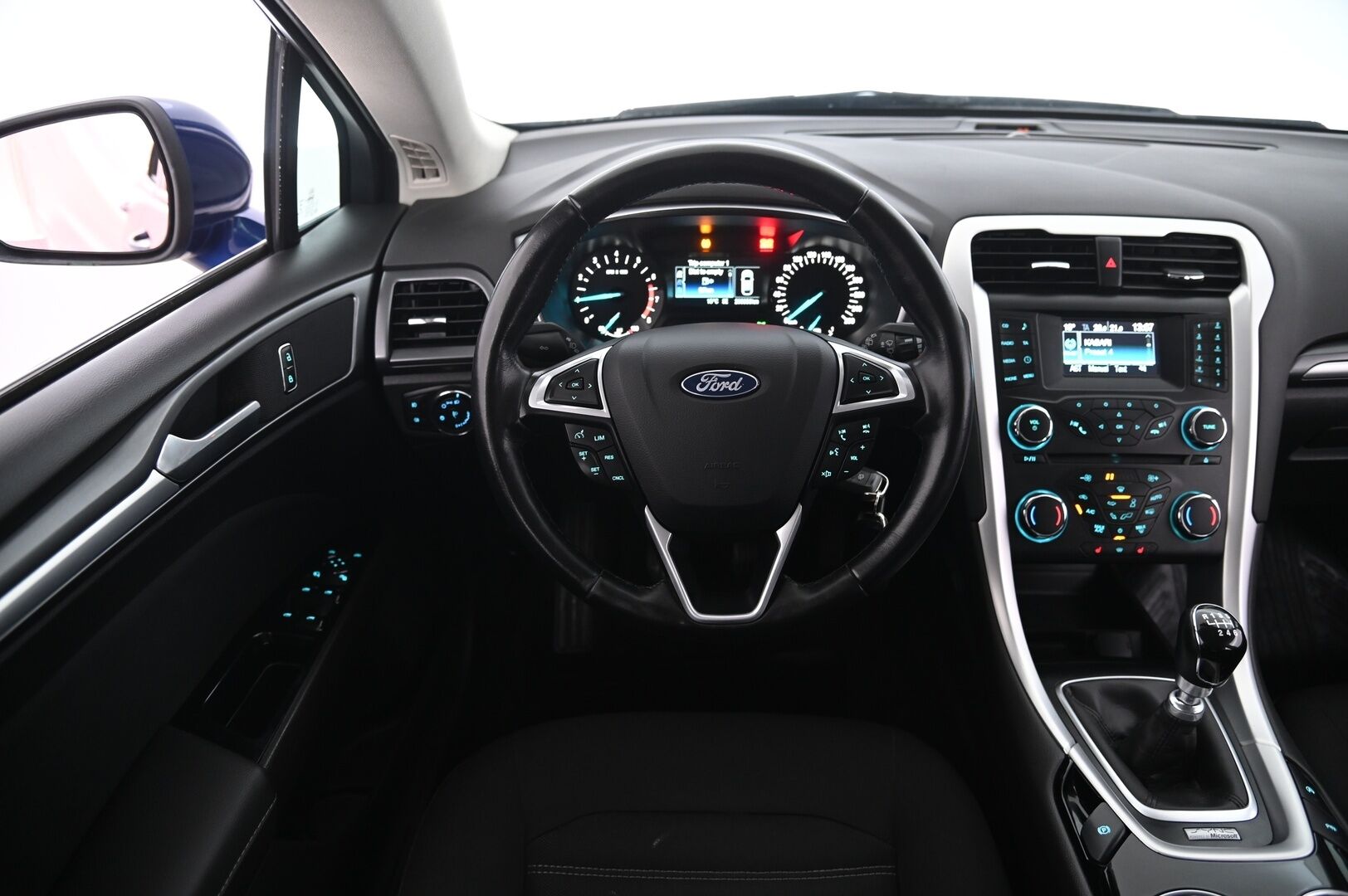 Ford Mondeo 2015 1,5 EcoBoost 160hv M6 Trend 5D - Jakopää&huolto juuri tehty | Lohko | Lämpölasi | Suomiauto | 2x alut | Vakkari | Tutkat