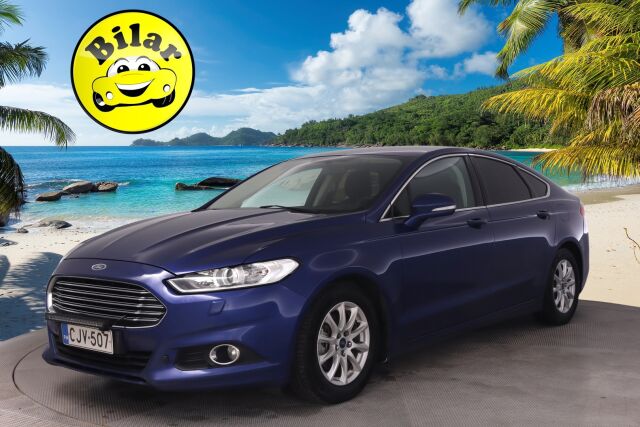 Ford Mondeo 2015