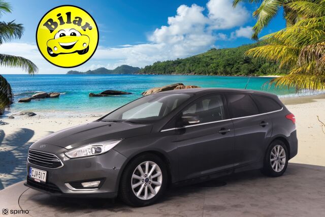 Ford Focus 2015