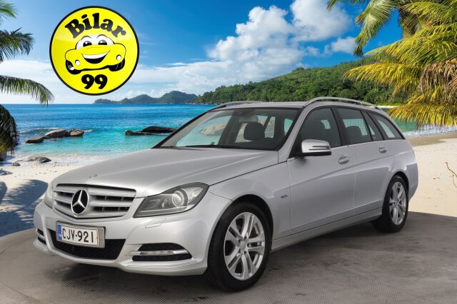 Mercedes-Benz C -kuva