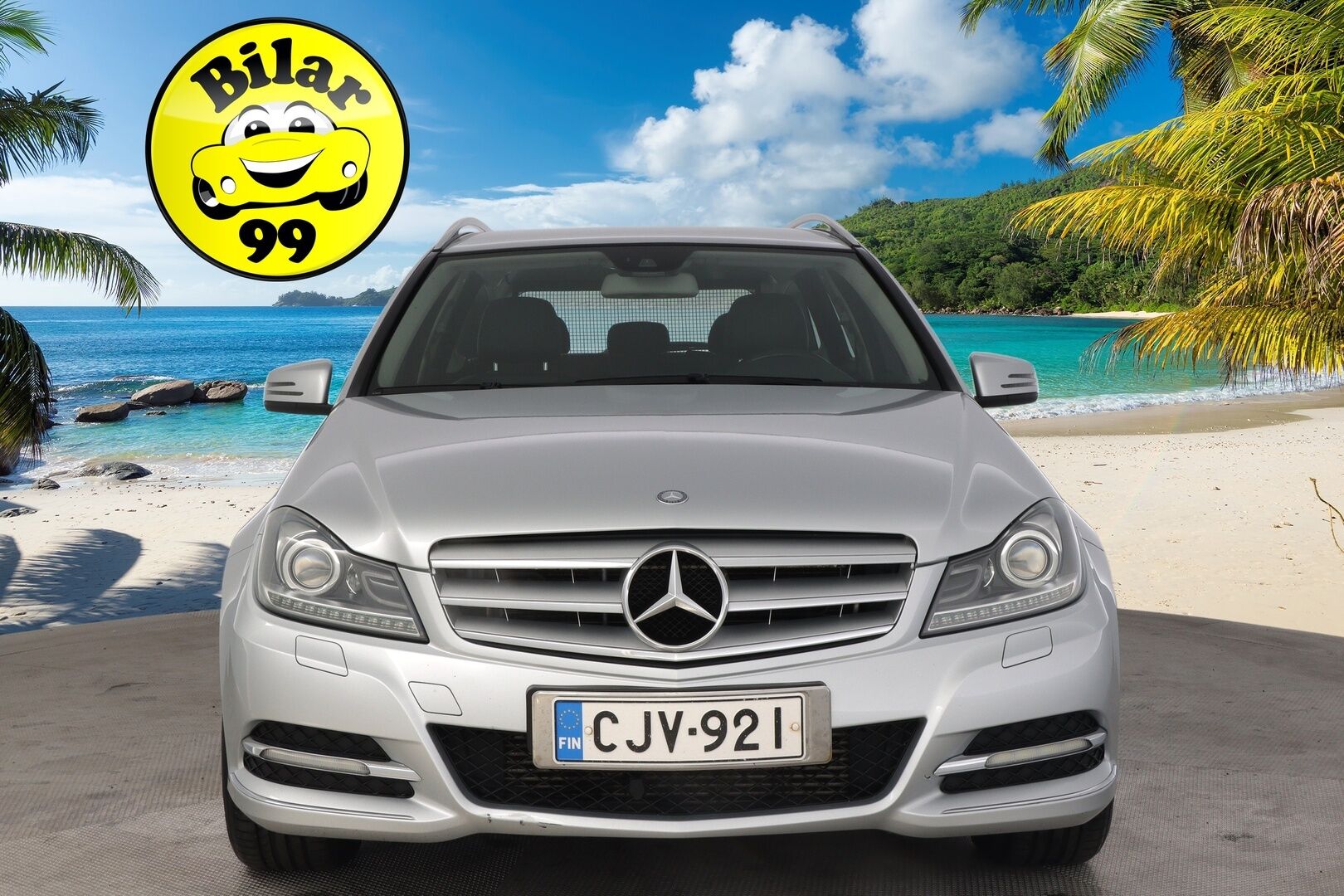 Mercedes-Benz C 2012 C 220 CDI Avantgarde *Vetokoukku / Vakkari  / Xenon* - *Juuri saapunut / 2x renkaat ja vanteet*