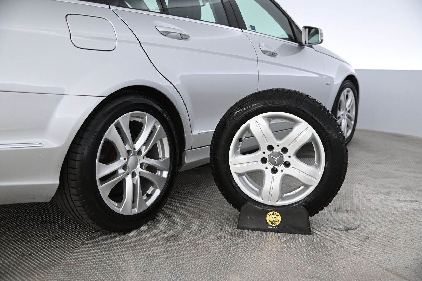 Mercedes-Benz C 2012 C 220 CDI Avantgarde *Vetokoukku / Vakkari  / Xenon* - *Juuri saapunut / 2x renkaat ja vanteet*