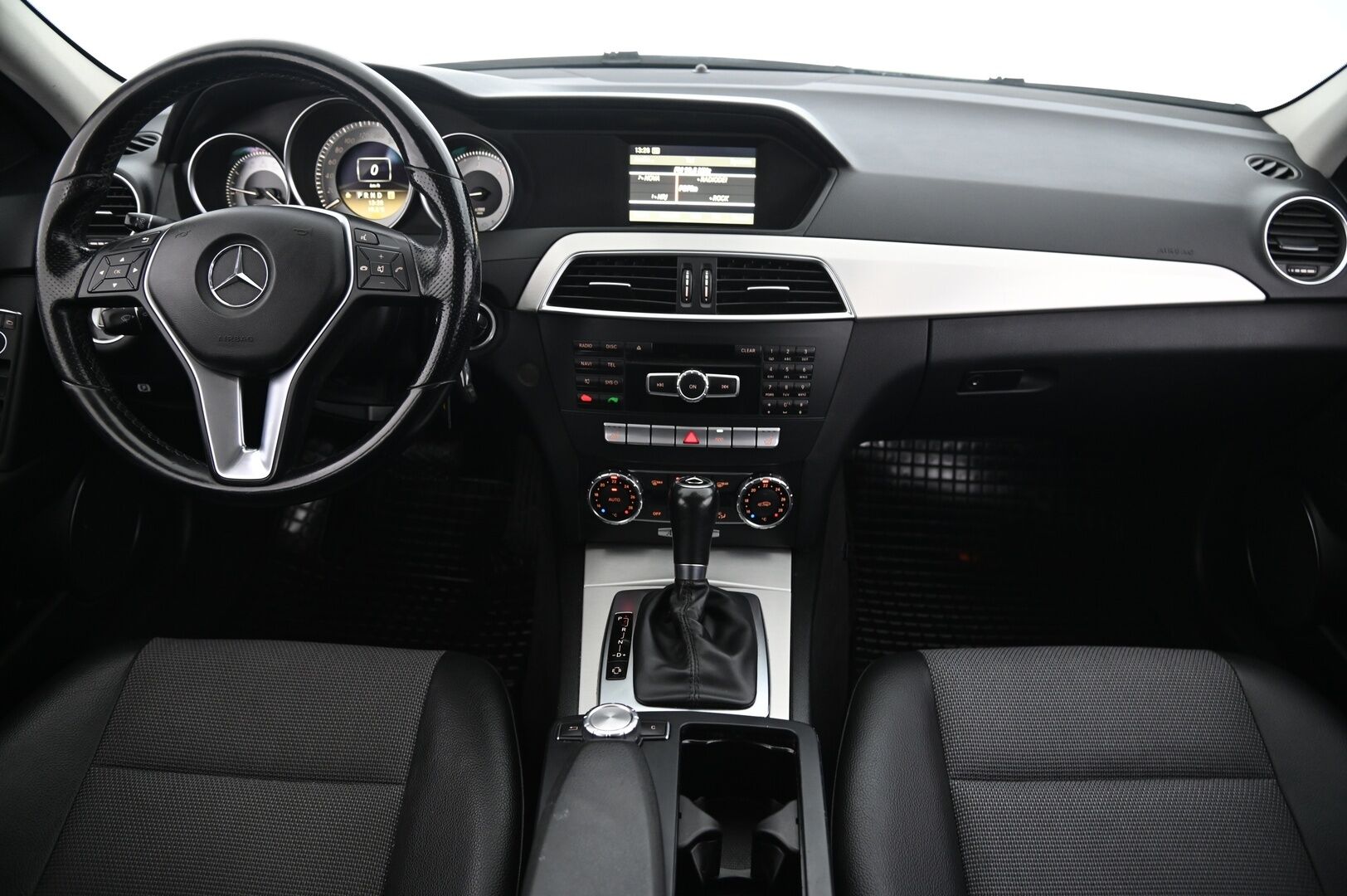 Mercedes-Benz C 2012 C 220 CDI Avantgarde *Vetokoukku / Vakkari  / Xenon* - *Juuri saapunut / 2x renkaat ja vanteet*