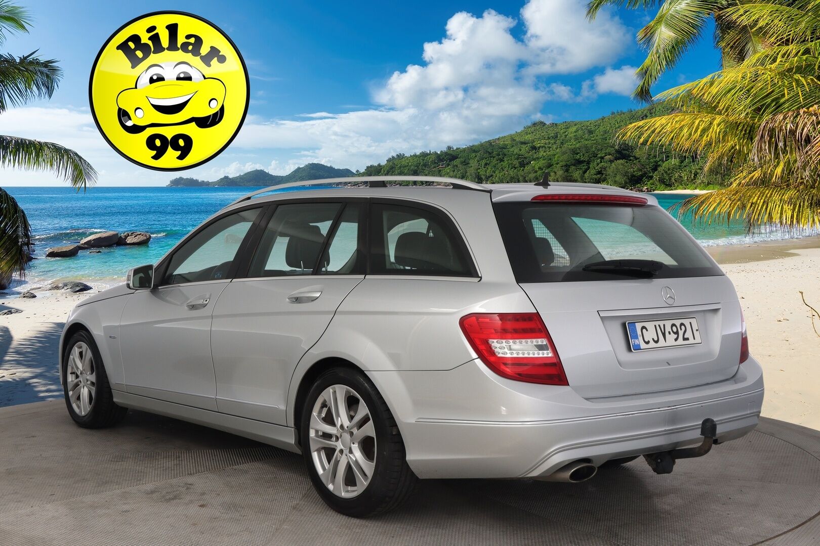 Mercedes-Benz C 2012 C 220 CDI Avantgarde *Vetokoukku / Vakkari  / Xenon* - *Juuri saapunut / 2x renkaat ja vanteet*