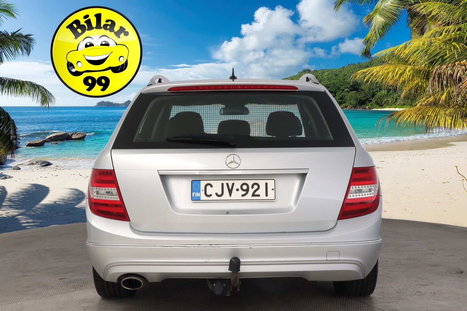 Mercedes-Benz C 2012 C 220 CDI Avantgarde *Vetokoukku / Vakkari  / Xenon* - *Juuri saapunut / 2x renkaat ja vanteet*