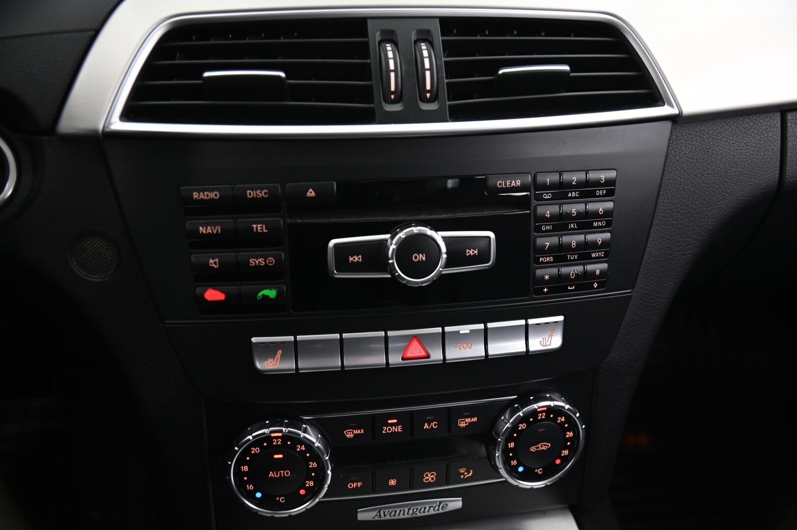 Mercedes-Benz C 2012 C 220 CDI Avantgarde *Vetokoukku / Vakkari  / Xenon* - *Juuri saapunut / 2x renkaat ja vanteet*