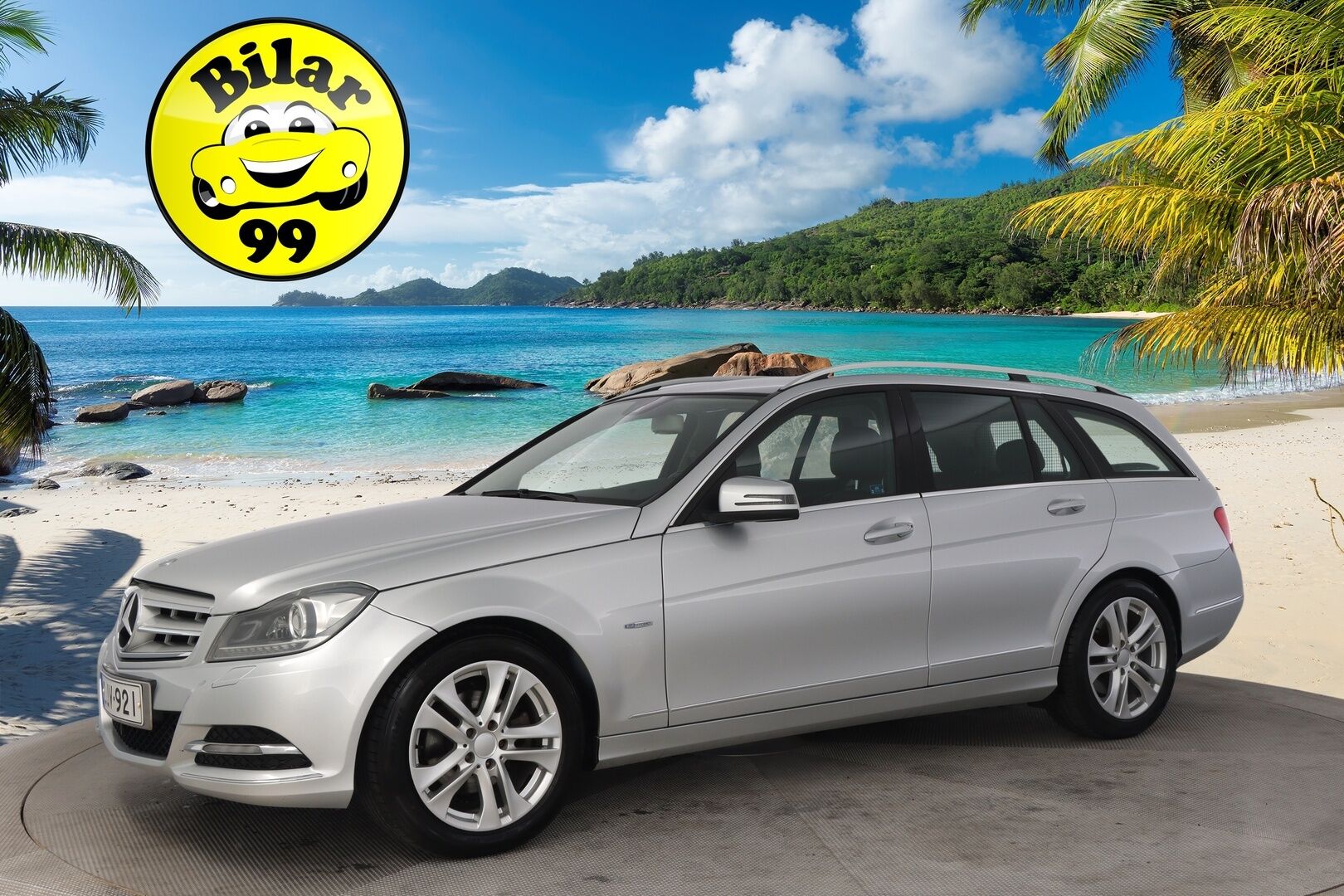 Mercedes-Benz C 2012 C 220 CDI Avantgarde *Vetokoukku / Vakkari  / Xenon* - *Juuri saapunut / 2x renkaat ja vanteet*