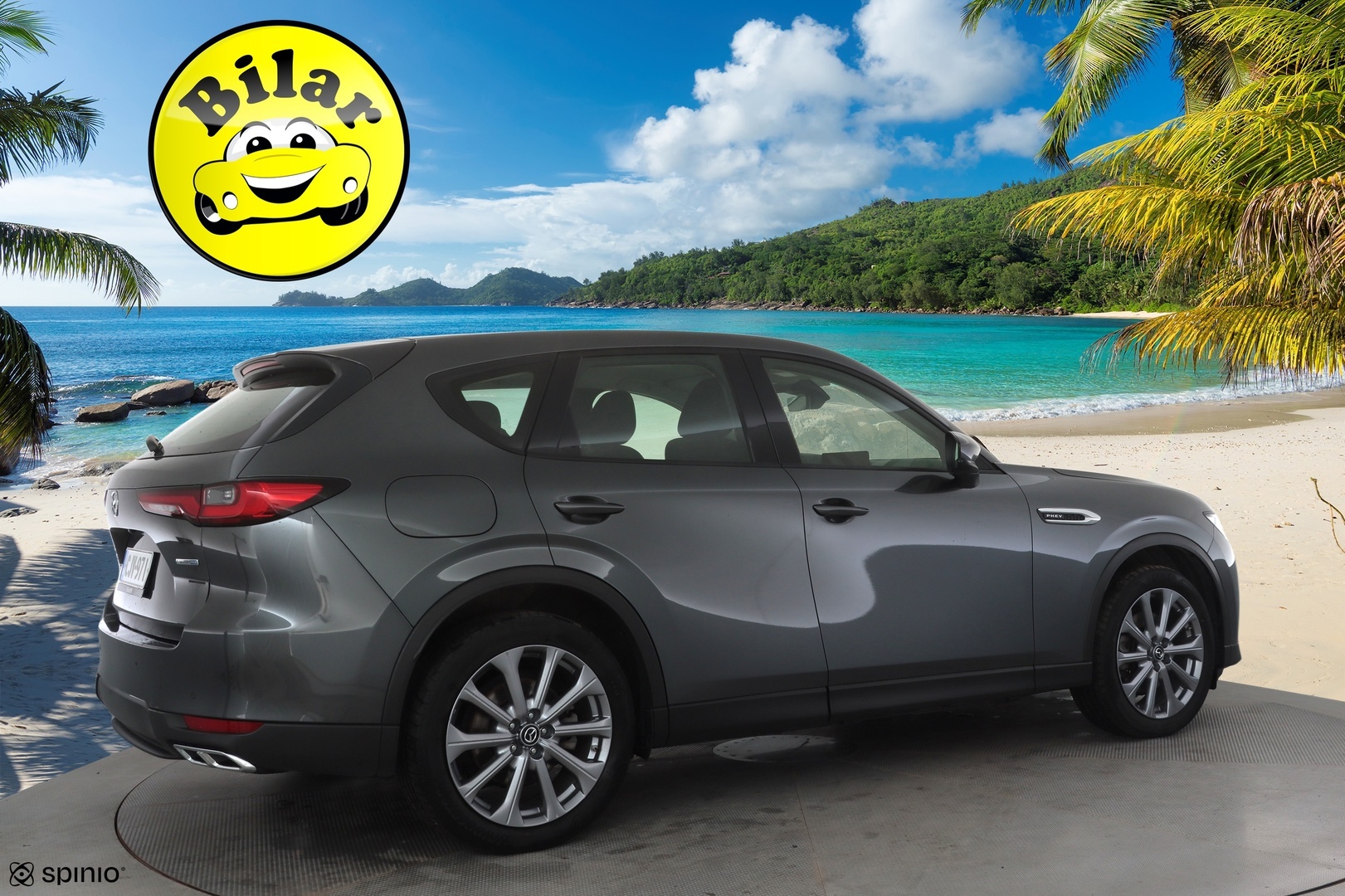 Mazda CX-60 2023, photo 7/37