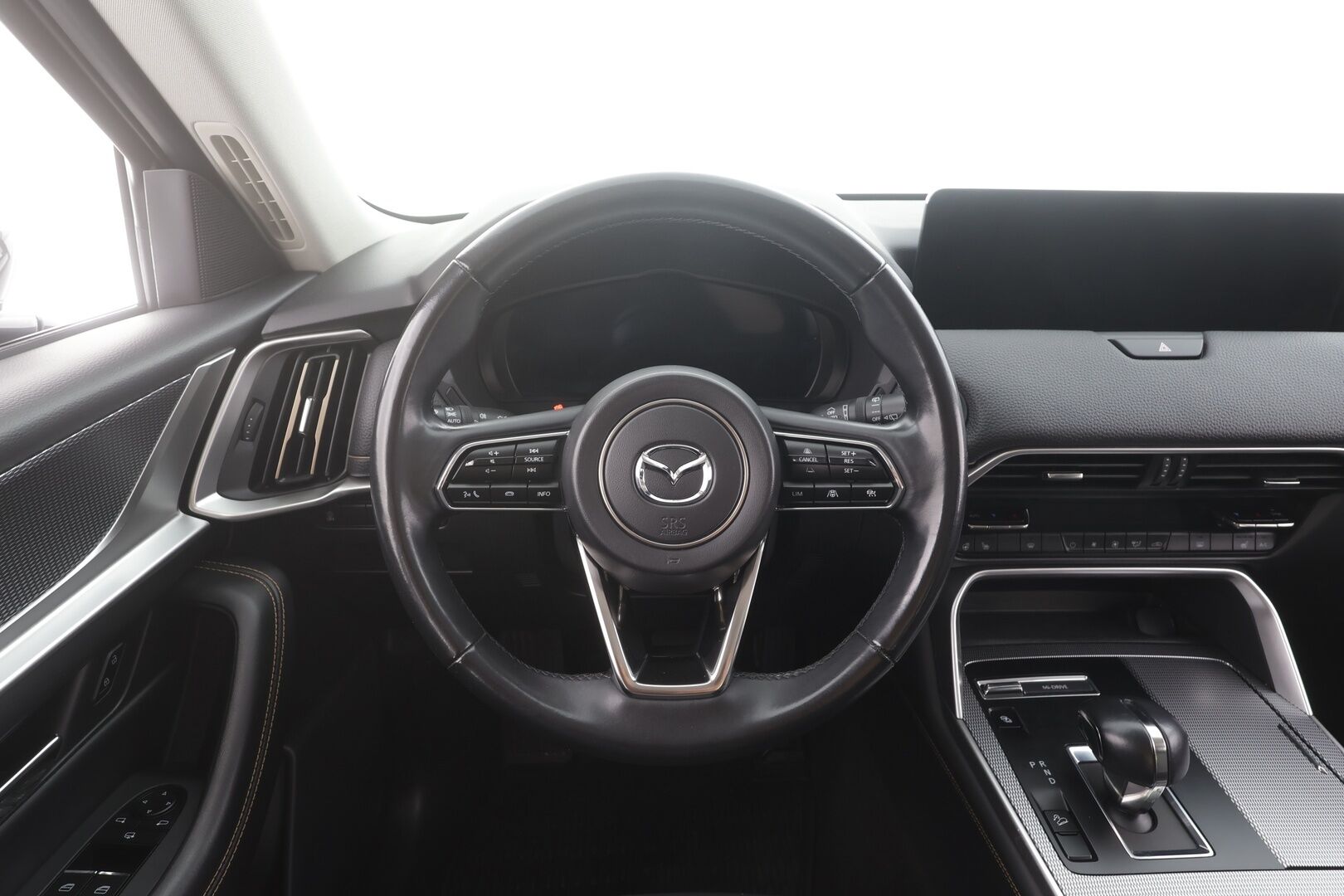 Mazda CX-60 2023 2.5 PHEV 8AT AWD Exclusive-Line Driver Assistance - | ACC | HUD | Adapt. LED | Digimittaristo | Cruising & Traffic Supp | Keyless | P.kamera | Apple & Android | BSM | RCTA | Lämm. ratti | Merkkihuollot |