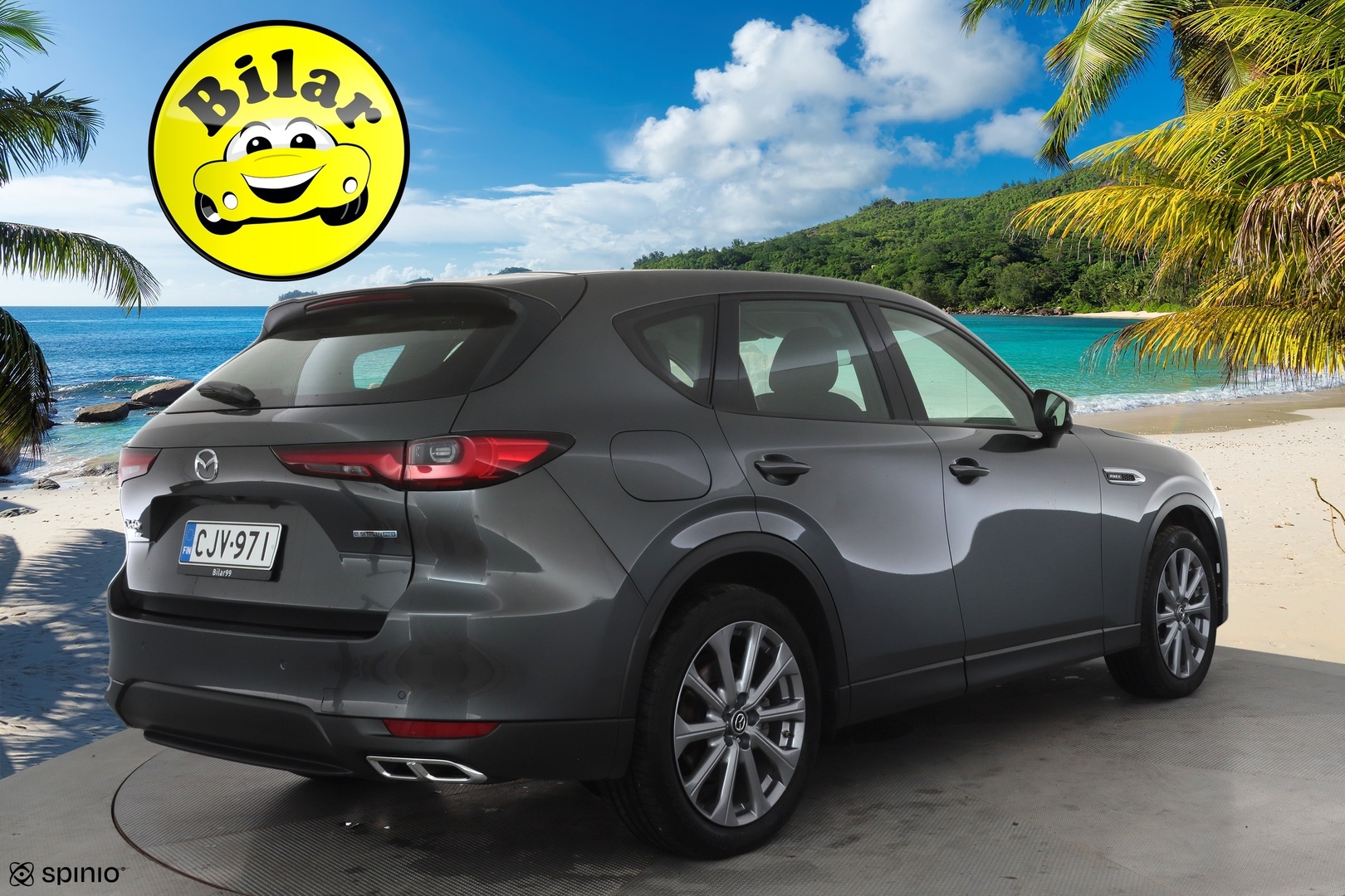 Mazda CX-60 2023, photo 6/37