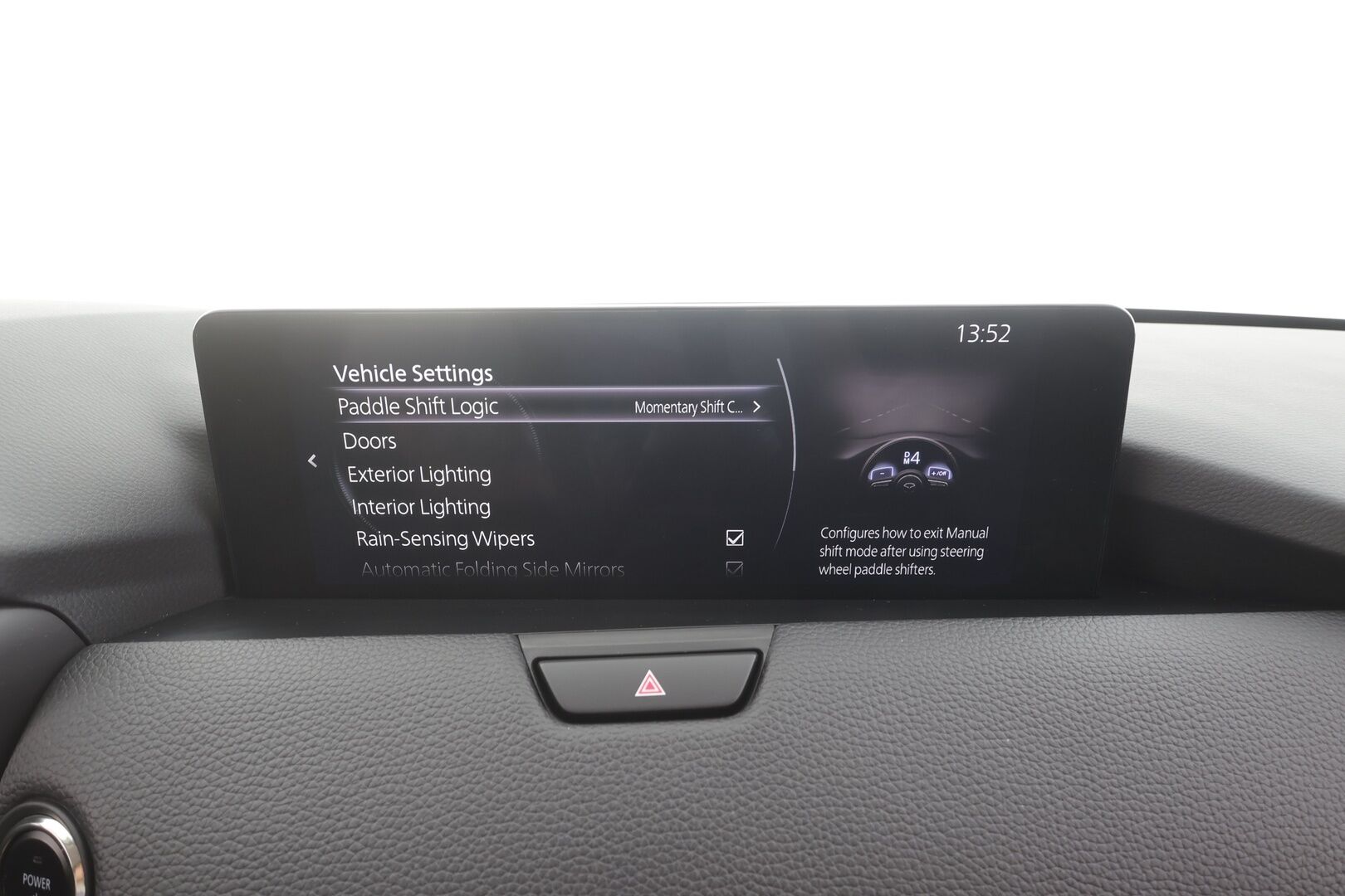 Mazda CX-60 2023 2.5 PHEV 8AT AWD Exclusive-Line Driver Assistance - | ACC | HUD | Adapt. LED | Digimittaristo | Cruising & Traffic Supp | Keyless | P.kamera | Apple & Android | BSM | RCTA | Lämm. ratti | Merkkihuollot |