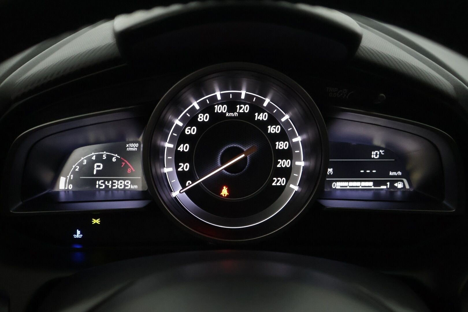 Mazda CX-3 2015 2,0 (120) SKYACTIV-G Premium Plus 6AT EC2 *Suomi-auto / Lohko / P.Kamera / Navi* - *LED / Tutkat / Kaistavahti*