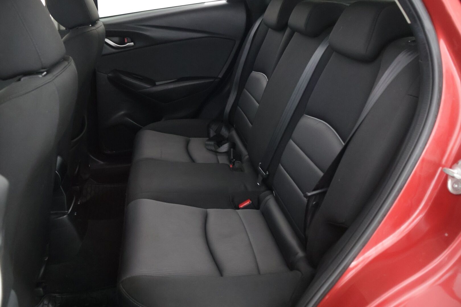 Mazda CX-3 2015 2,0 (120) SKYACTIV-G Premium Plus 6AT EC2 *Suomi-auto / Lohko / P.Kamera / Navi* - *LED / Tutkat / Kaistavahti*