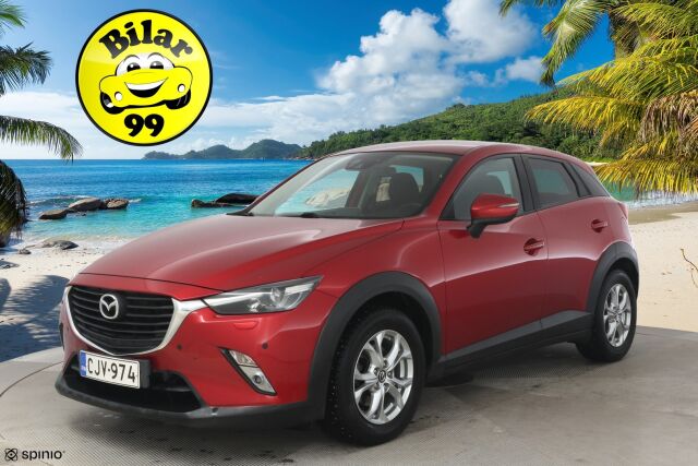 Mazda CX-3 2015