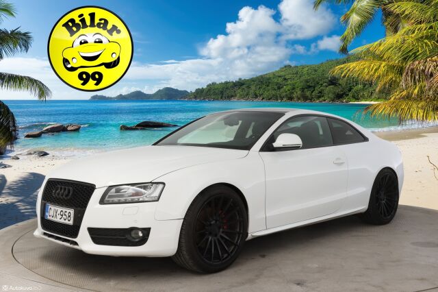 Audi A5 2008
