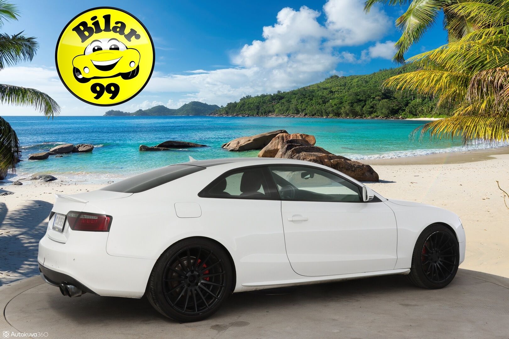Audi A5 2008 Coupé 2,0 TFSI 155 kW quattro S-Line* Bang & Olufsen / S-line sporttipenkit * - * Juuri tullut / 2x renkaat ja vanteet ** 
