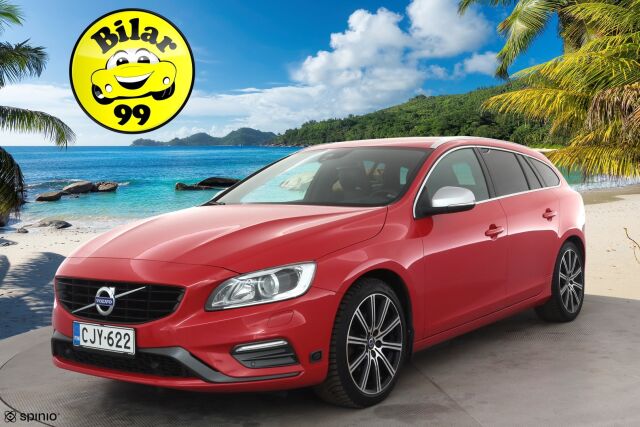 Volvo V60 2016