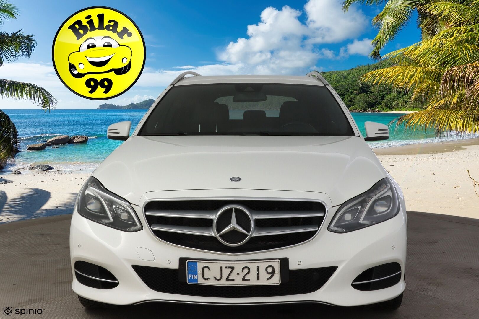 Mercedes-Benz E 2015 250 BlueTec T 4Matic A Premium Business *Ortopedipenkit / Sähkökontti /  Vakkari / Webasto / P. Tutkat* - Suomi-auto / Juuri huollettu!