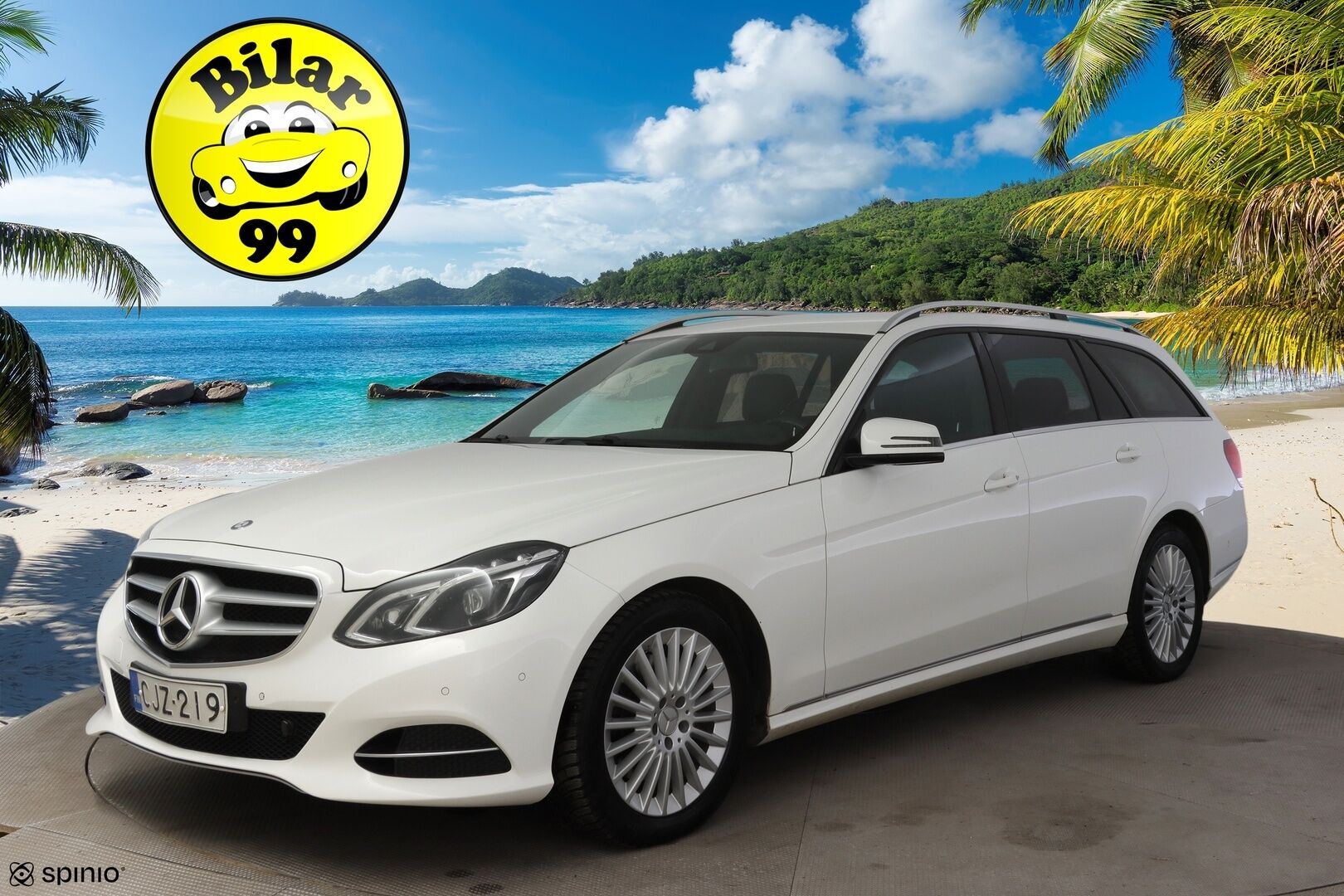 Mercedes-Benz E 2015 250 BlueTec T 4Matic A Premium Business *Ortopedipenkit / Sähkökontti /  Vakkari / Webasto / P. Tutkat* - Suomi-auto / Juuri huollettu!