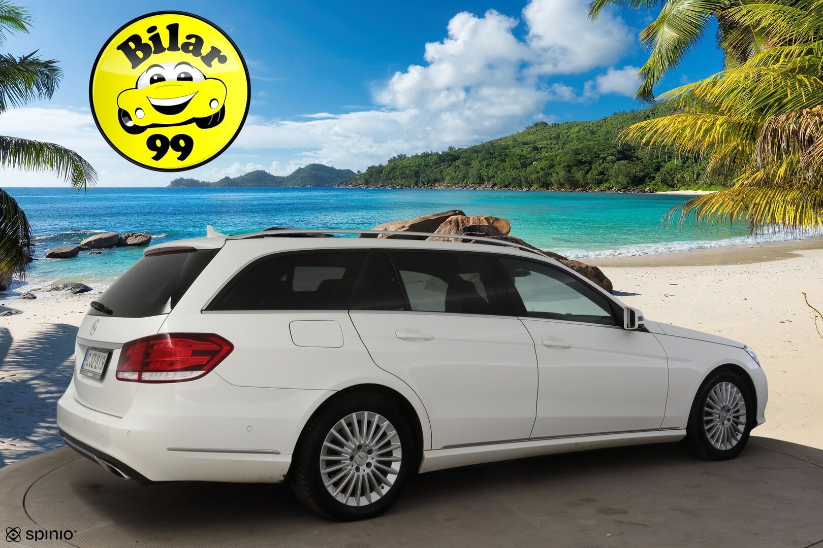 Mercedes-Benz E 2015 250 BlueTec T 4Matic A Premium Business *Ortopedipenkit / Sähkökontti /  Vakkari / Webasto / P. Tutkat* - Suomi-auto / Juuri huollettu!