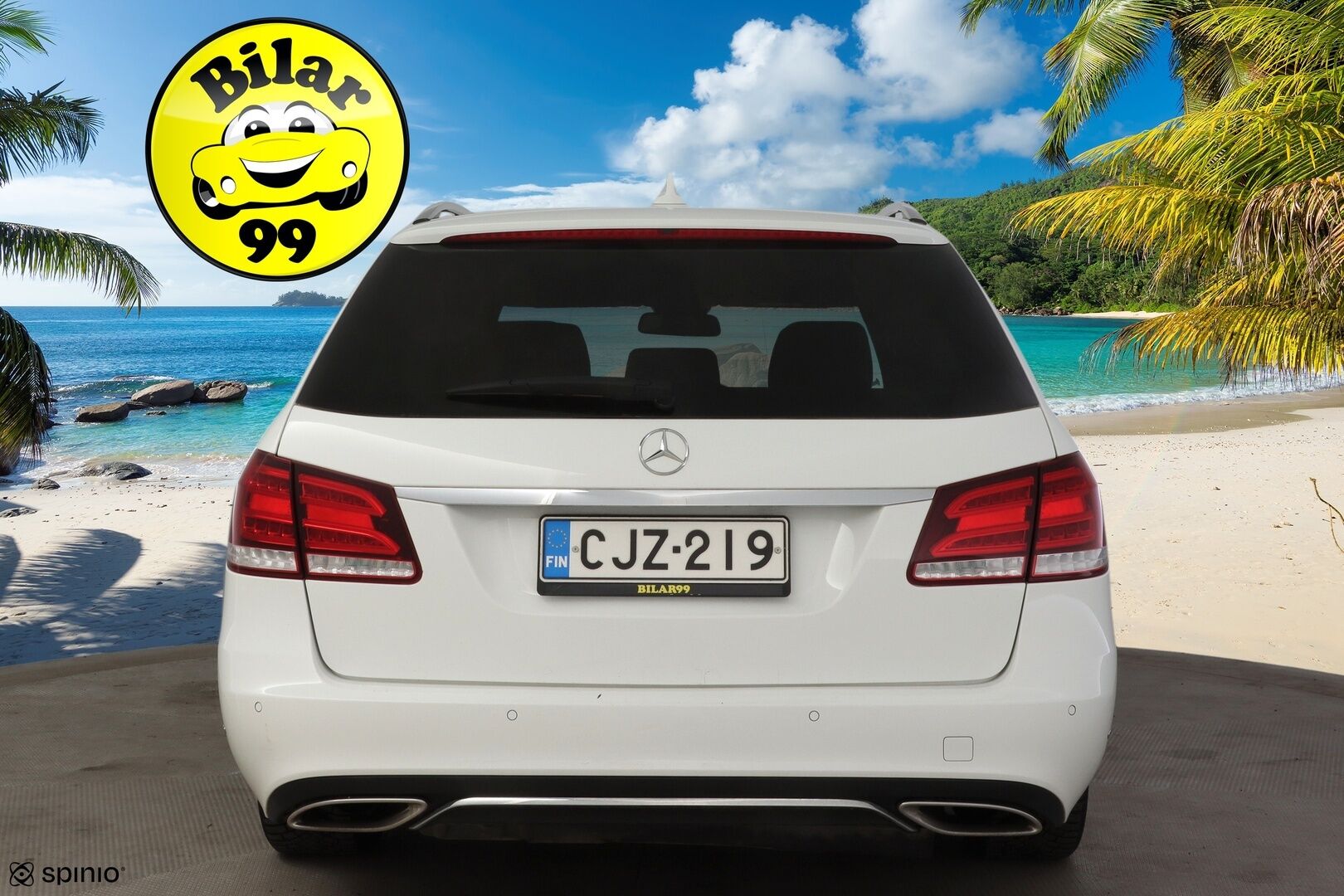 Mercedes-Benz E 2015 250 BlueTec T 4Matic A Premium Business *Ortopedipenkit / Sähkökontti /  Vakkari / Webasto / P. Tutkat* - Suomi-auto / Juuri huollettu!