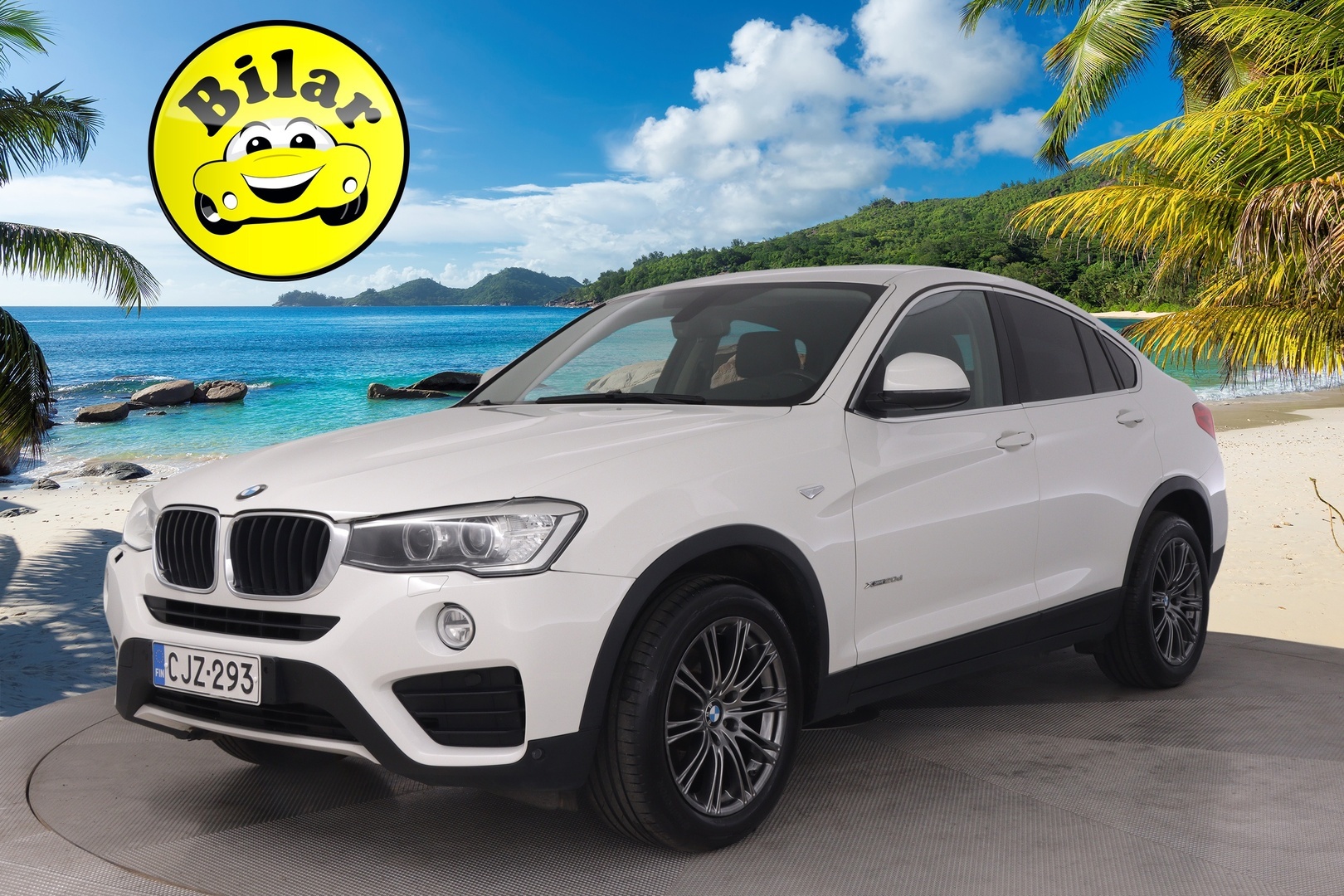 BMW X4 2015