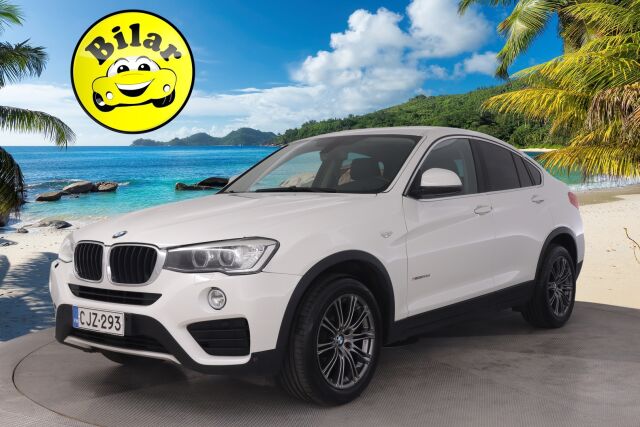 BMW X4 2015