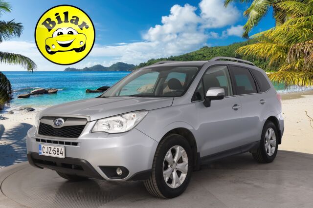 Subaru Forester 2015