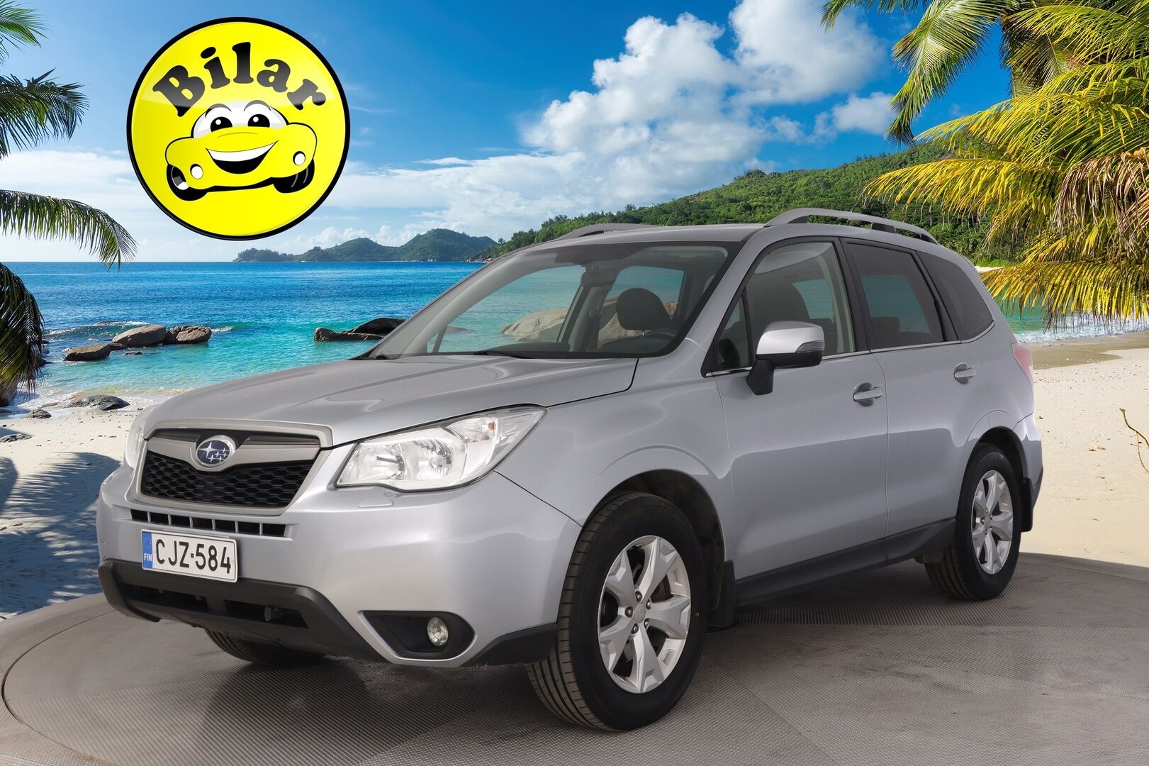 Subaru Forester 2015 2,0 XE TD CVT - Lasikattoluukku | P-kamera | Vetokoukku | Lohko&sisätilanlämmitin | 2x renkaat&alumiinivanteet